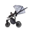 Carucior copii 3 in 1 Anex Sport Graphit Noise