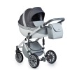 Carucior copii 3 in 1 Anex Sport Gray Cloud