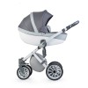 Carucior copii 3 in 1 Anex Sport Gray Cloud
