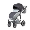 Carucior copii 3 in 1 Anex Sport Gray Cloud