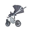 Carucior copii 3 in 1 Anex Sport Gray Cloud