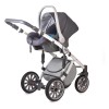 Carucior copii 3 in 1 Anex Sport Gray Cloud