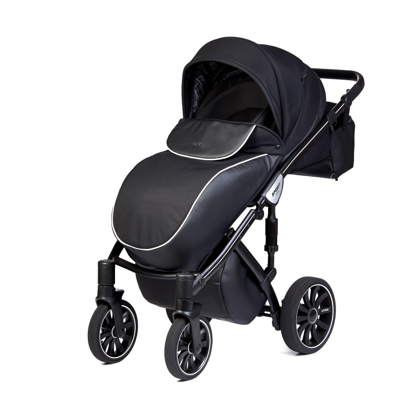 Carucior copii 3 in 1 Anex Sport Ink