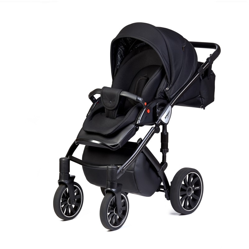 Carucior copii 3 in 1 Anex Sport Ink