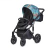 Carucior copii 3 in 1 Anex Sport Rainbow