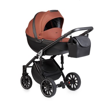 Carucior copii 3 in 1 Anex Sport Red Haze