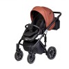 Carucior copii 3 in 1 Anex Sport Red Haze