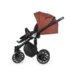Carucior copii 3 in 1 Anex Sport Red Haze