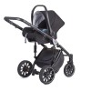 Carucior copii 3 in 1 Anex Sport Red Haze