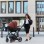 Carucior copii 3 in 1 Anex Sport Red Haze