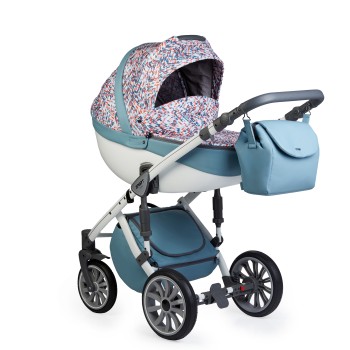Carucior copii 3 in 1 Anex Sport Wave