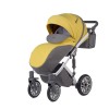 Carucior copii 3 in 1 Anex Sport Yellow Stone