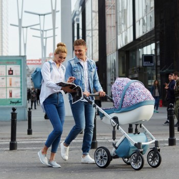 Carucior copii 3 in 1 Anex Sport Wave