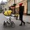 Carucior copii 3 in 1 Anex Sport Yellow Stone