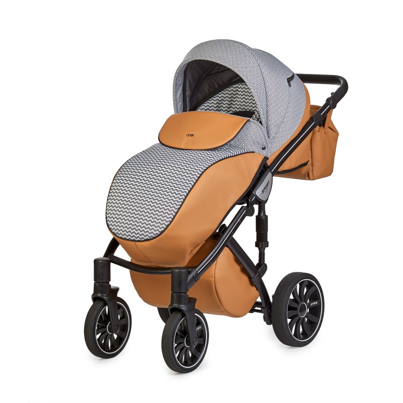 Carucior copii 3 in 1 Anex Sport Foxy