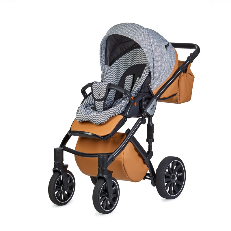 Carucior copii 3 in 1 Anex Sport Foxy