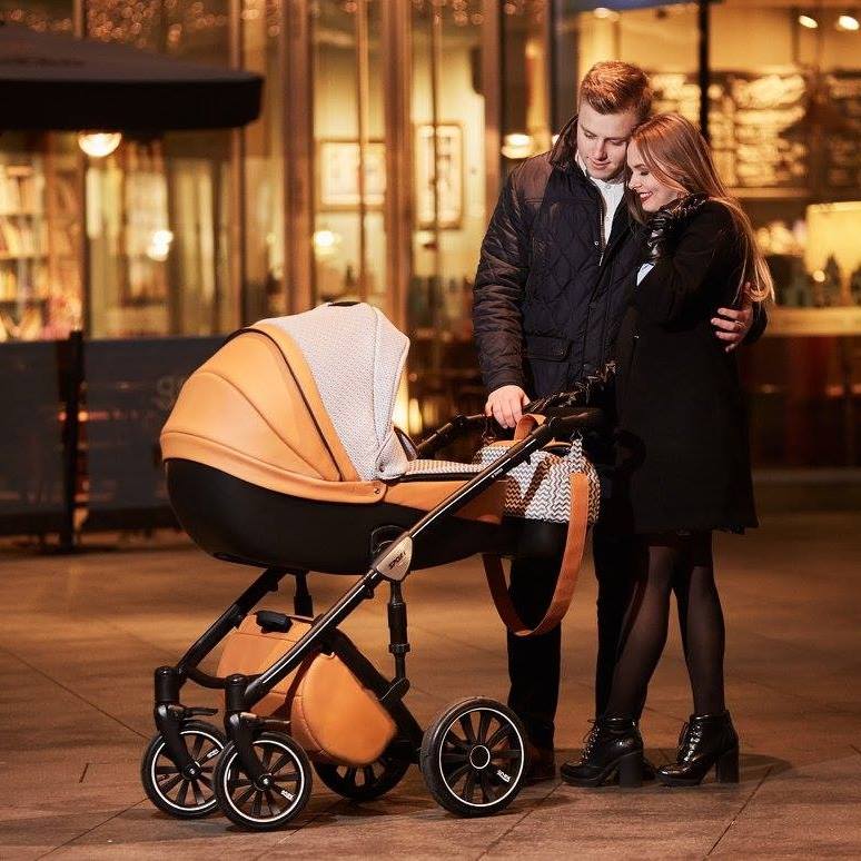 Carucior copii 3 in 1 Anex Sport Foxy