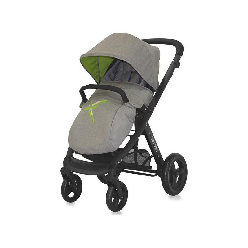 Carucior 2 in 1 Voyage - Bertoni-Lorelli