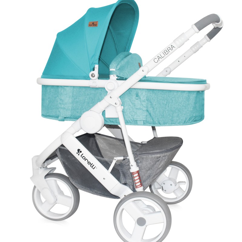 Carucior copii 3 in 1 Calibra Bertoni Lorelli