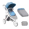 Carucior copii 3 in 1 Calibra Bertoni Lorelli