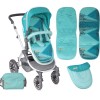 Carucior pentru copii 2 in 1 Aurora