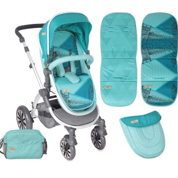 Carucior pentru copii 2 in 1 Aurora