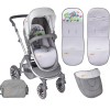 Carucior pentru copii 2 in 1 Aurora