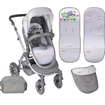 Carucior pentru copii 2 in 1 Aurora