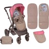 Carucior pentru copii 2 in 1 Aurora