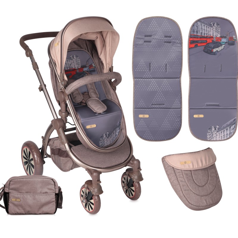 Carucior pentru copii 2 in 1 Aurora