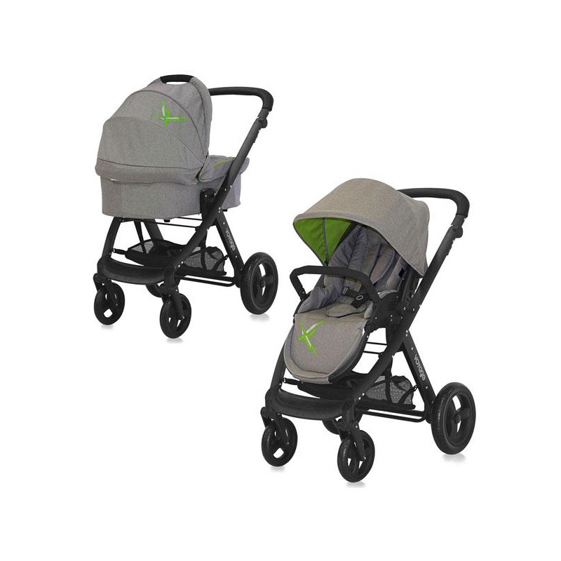 Carucior 2 in 1 Voyage - Bertoni-Lorelli