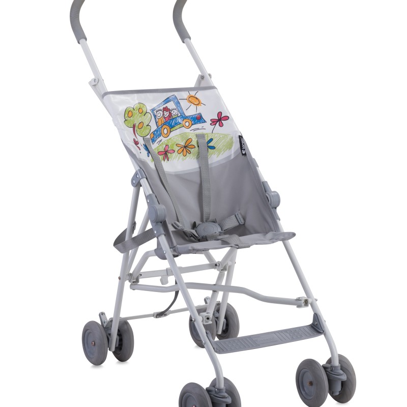 Carucior sport Flash Bertoni