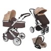Carucior copii 3 in 1 Luna Bertoni-Lorelli