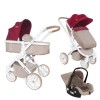 Carucior copii 3 in 1 Luna Bertoni-Lorelli