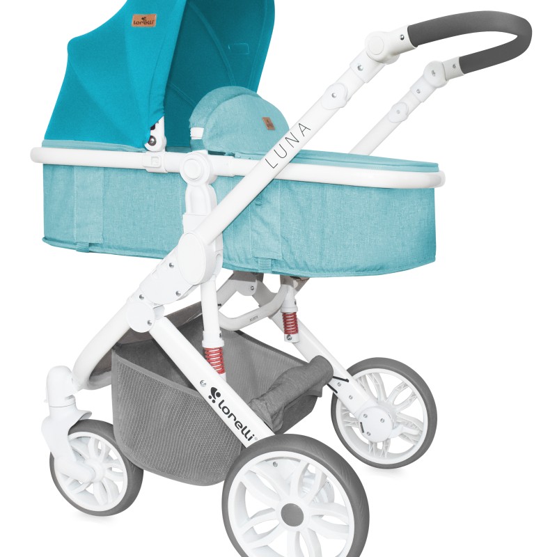 Carucior copii 3 in 1 Luna Bertoni-Lorelli