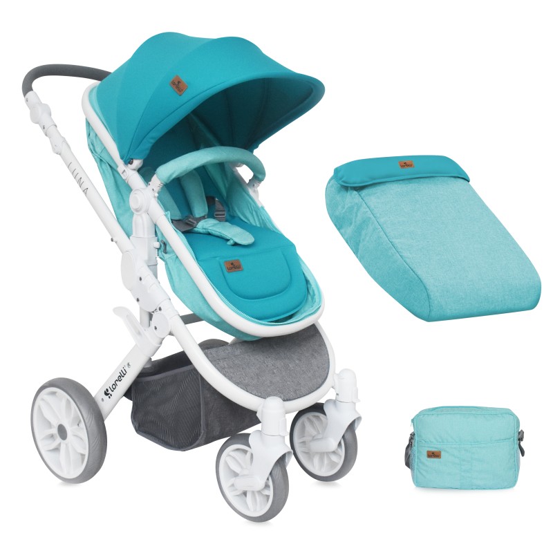Carucior copii 2 in 1 Luna Bertoni-Lorelli