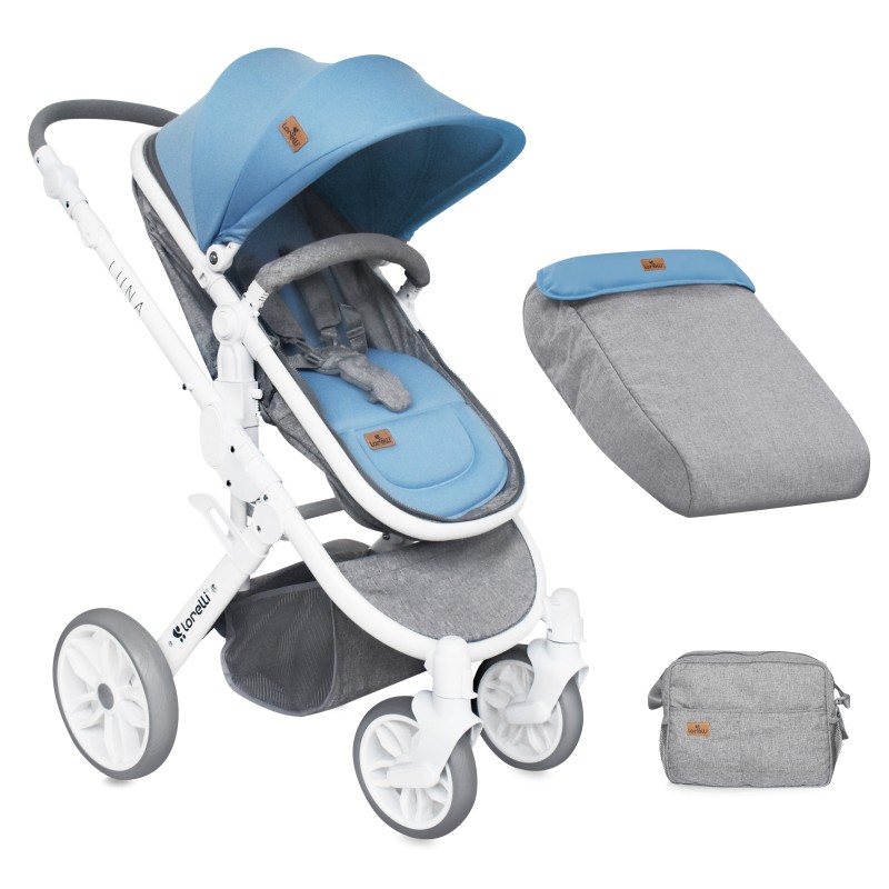 Carucior copii 2 in 1 Luna Bertoni-Lorelli