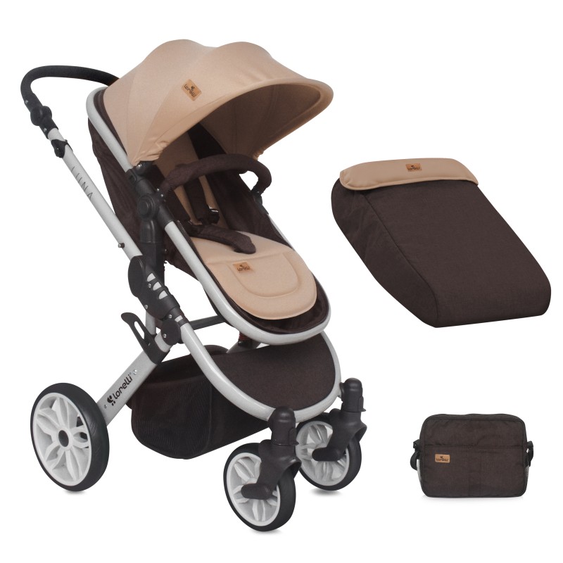 Carucior copii 2 in 1 Luna Bertoni-Lorelli