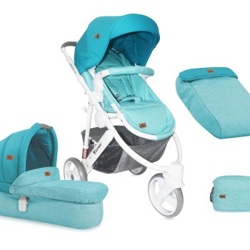 Carucior copii 2 in 1 Monza Bertoni-Lorelli