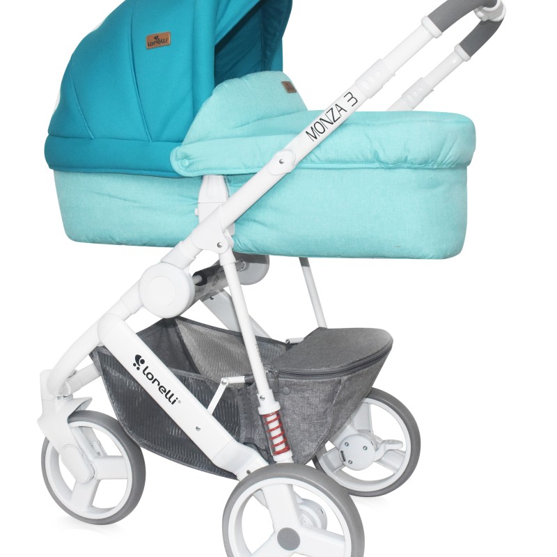 Carucior copii 2 in 1 Monza Bertoni-Lorelli