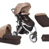 Carucior copii 2 in 1 Monza Bertoni-Lorelli