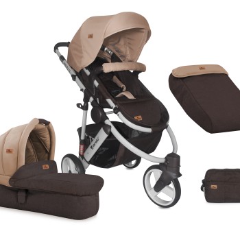 Carucior copii 2 in 1 Monza Bertoni-Lorelli