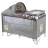 Patut pliabil Nanny 2 Plus Rocker