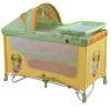 Patut pliabil Nanny 2 Plus Rocker