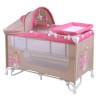 Patut pliabil Nanny 2 Plus Rocker