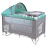 Patut pliabil Nanny 2 Plus Rocker