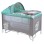 Patut pliabil Nanny 2 Plus Rocker