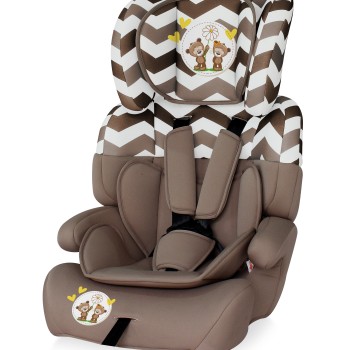 Scaun auto Junior Plus Bertoni Lorelli 