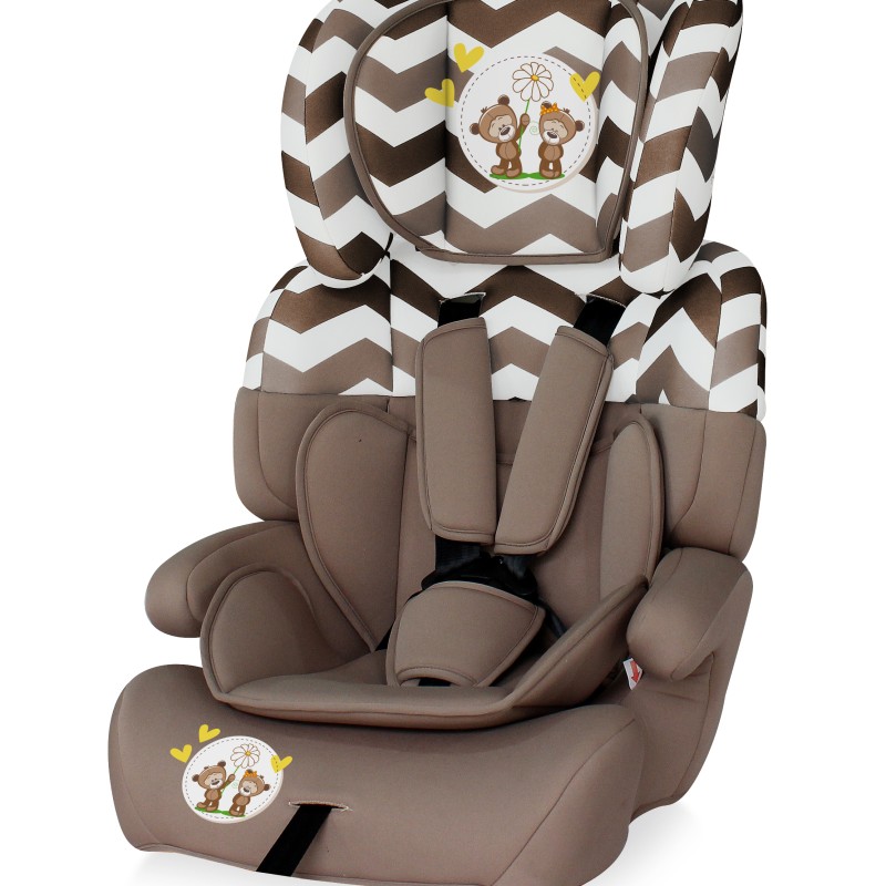 Scaun auto Junior Plus Bertoni Lorelli 
