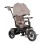 Tricicleta 4 in 1 cu scaun rotativ Jaguar